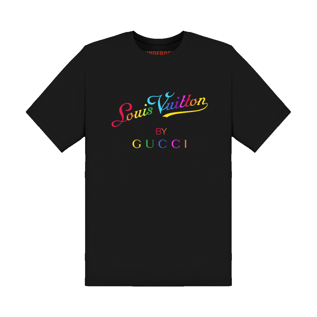 Gucci Rainbow T-Shirt