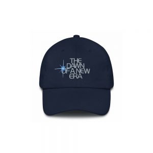 Underage the dawn of a new era hat product navy front