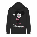 Underage disneyland mexico hoodie black back product