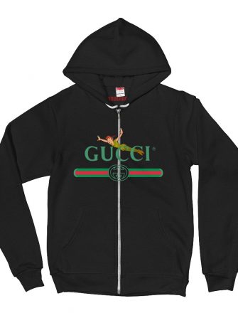 Underage gucci peter pan 2 black product front
