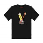 Underage louis vuitton by gucci hygiene tshirt product black