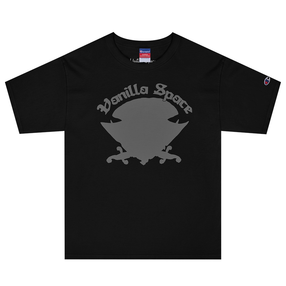 Vanilla Space AVAST T-Shirt (Black)